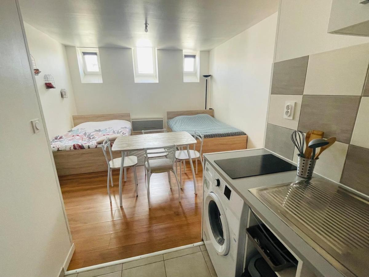 Studio Meuble Verdun - 3Eme Etage, Verdun Exteriör bild